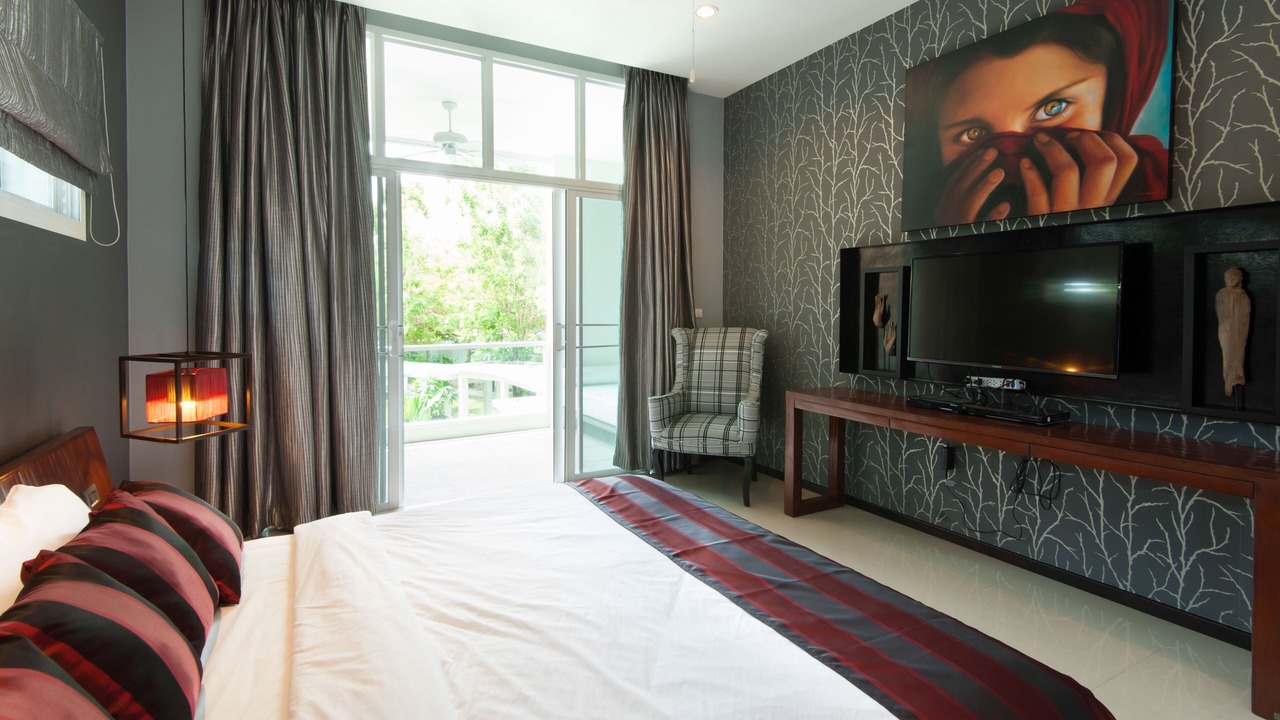 Photo of Bedroom in Patong