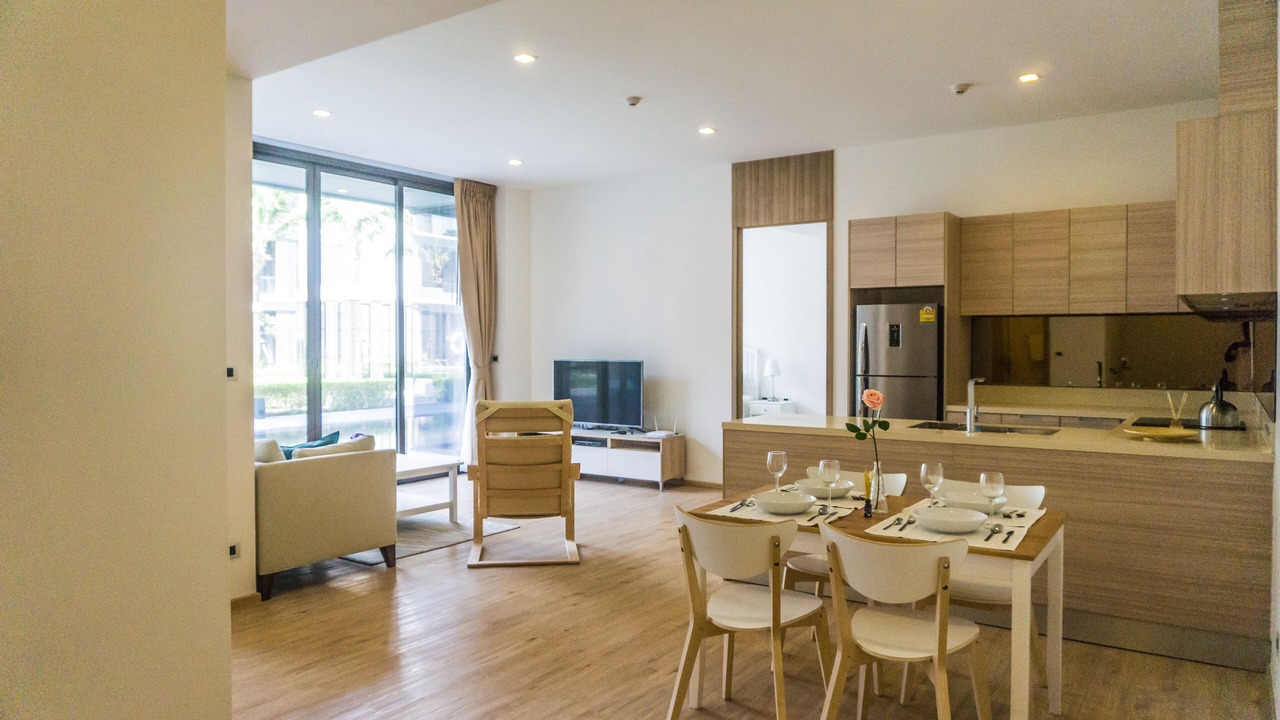 Photo of Livingroom in Mai Khao