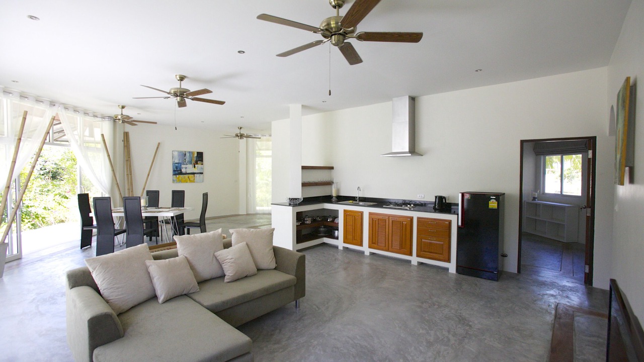 Photo of Livingroom in Ko Pha-ngan
