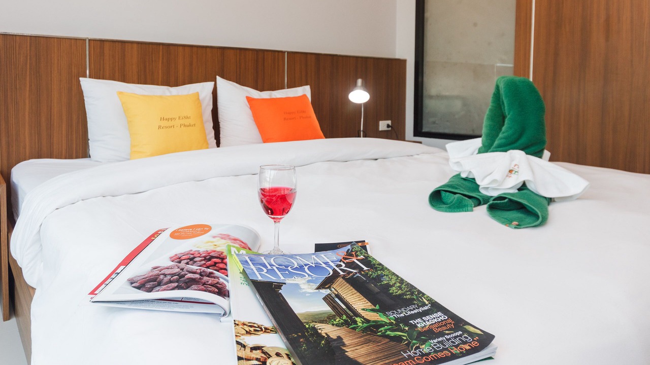Photo of Bedroom in Rawai
