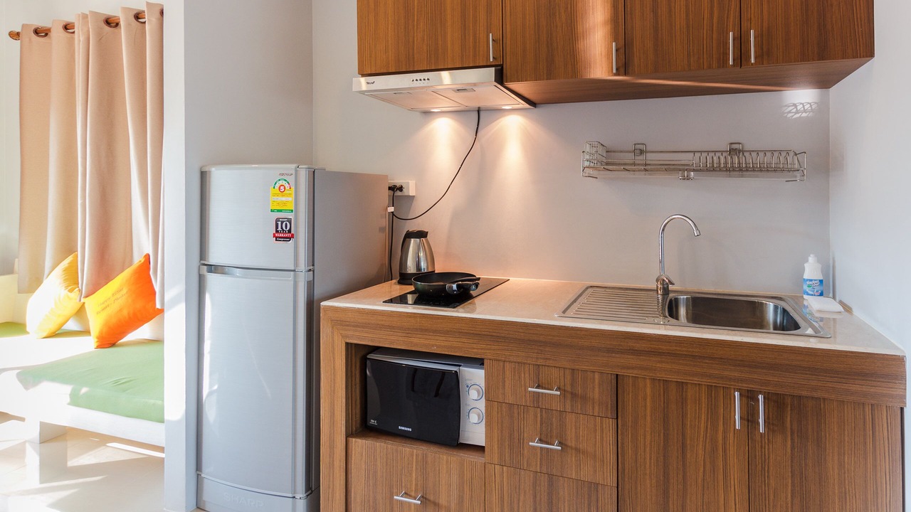Photo of Kitchen in Rawai