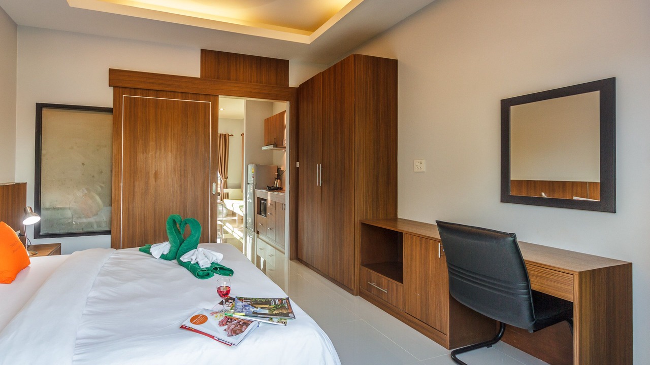 Photo of Bedroom in Rawai