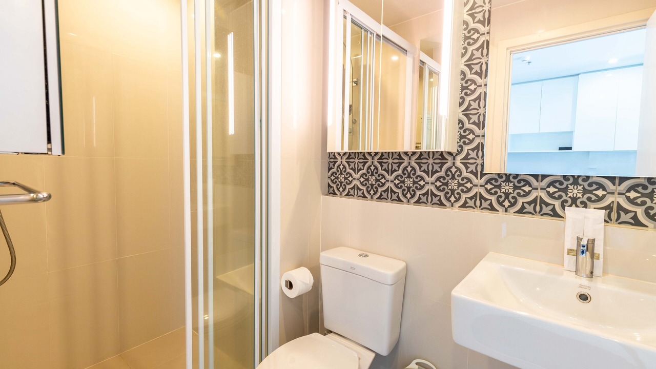 Photo of Bathroom in Talat Yai