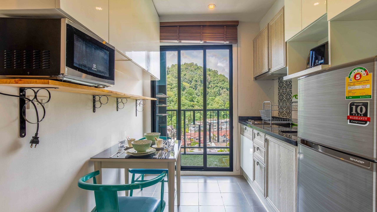 Photo of Kitchen in Talat Yai