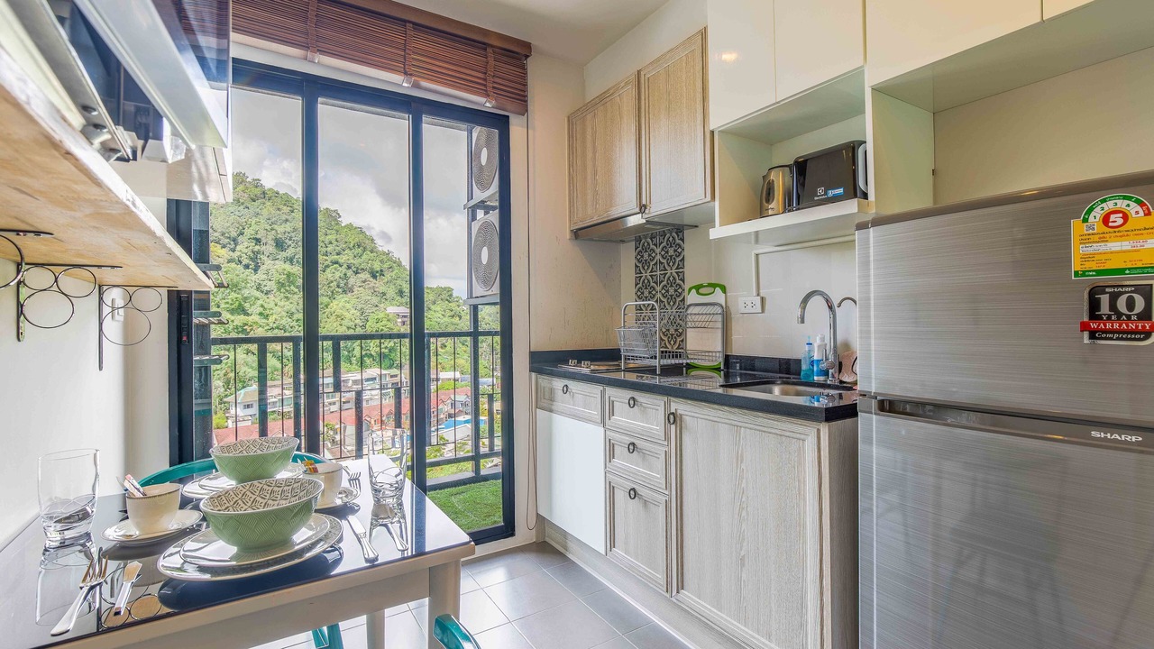 Photo of Kitchen in Talat Yai