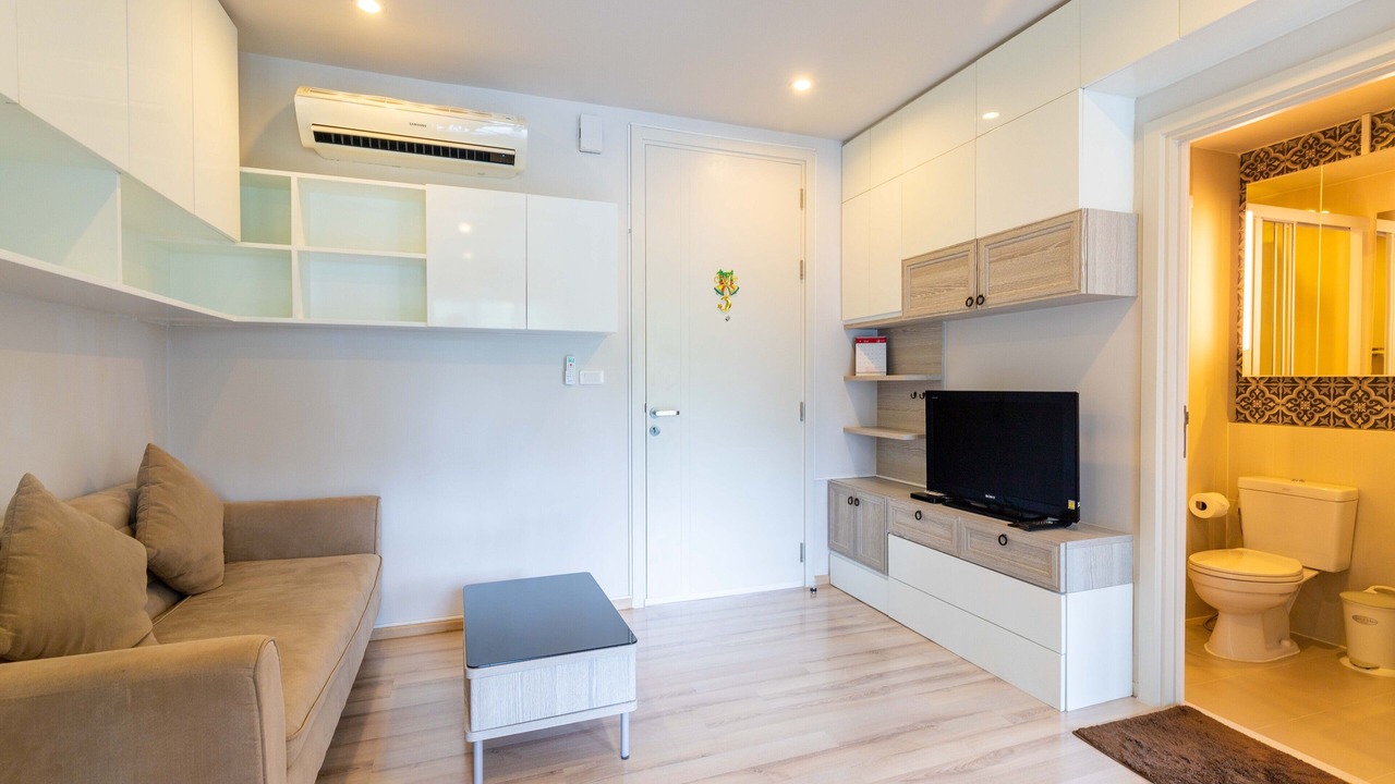 Photo of Livingroom in Talat Yai