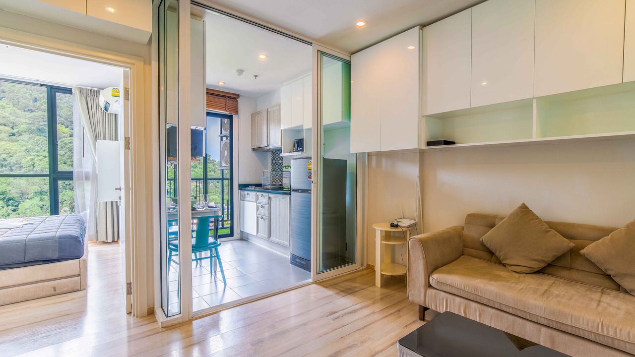 Photo of Livingroom in Talat Yai