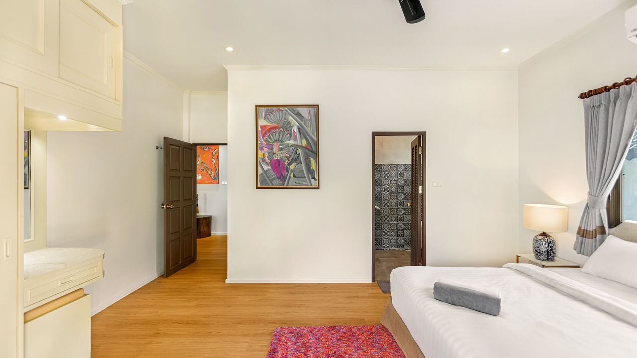 Photo of Bedroom in Chalong