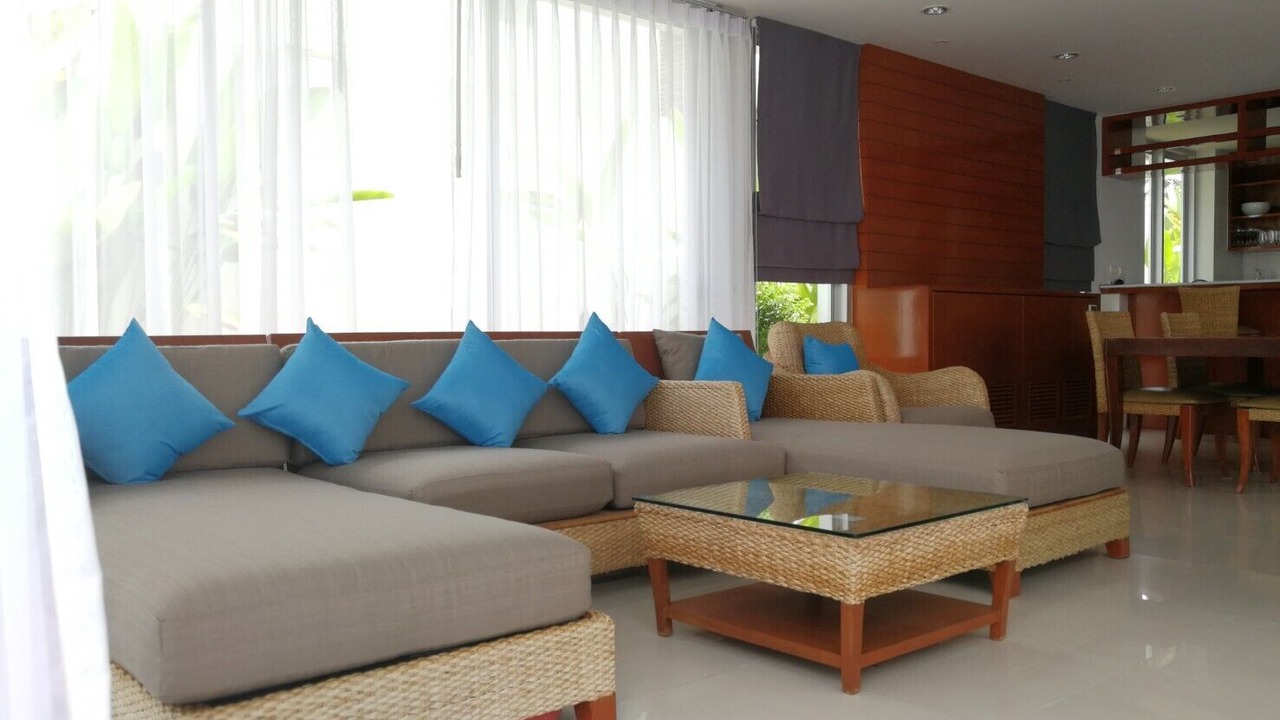 Photo of Livingroom in Chalong