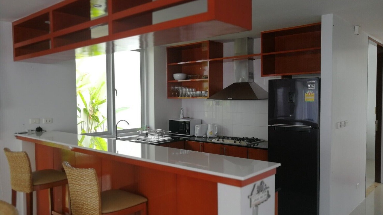Photo of Kitchen in Chalong