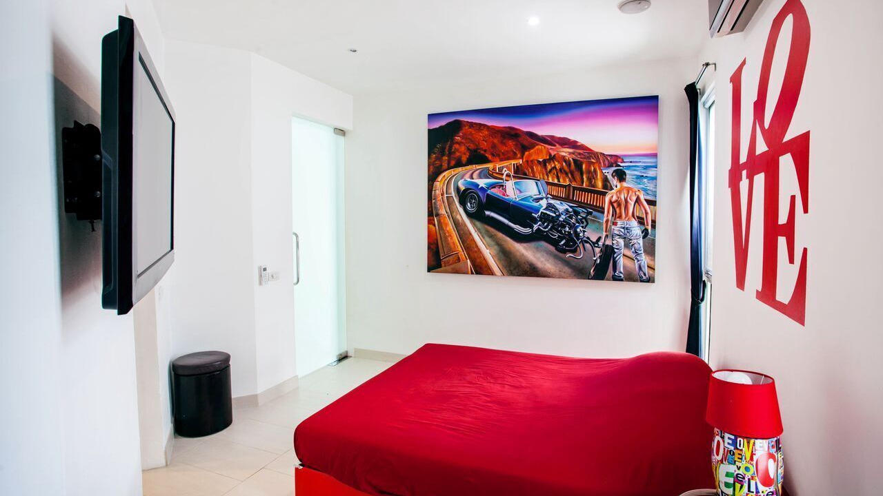 Photo of Bedroom in Thep Kasattri