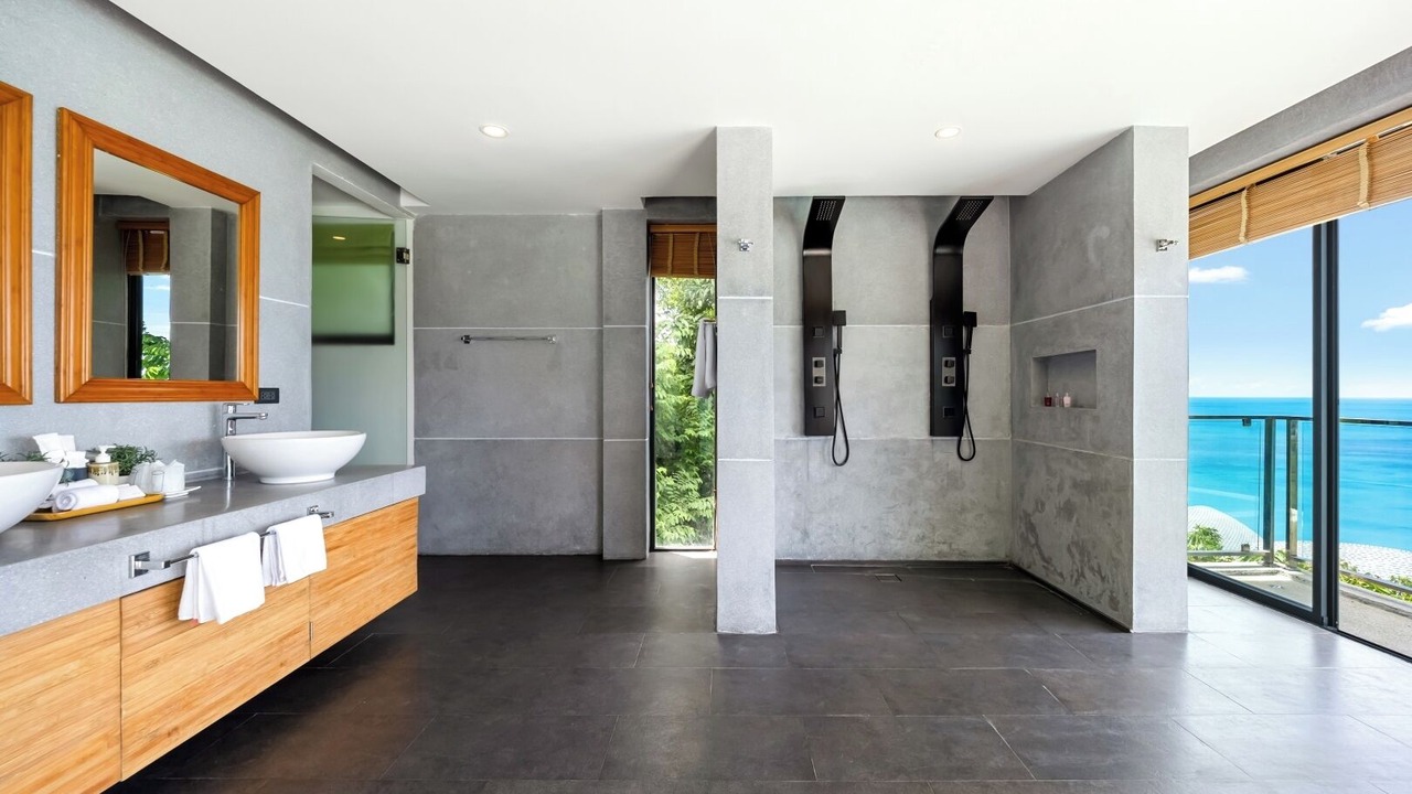 Photo of Bathroom in Lamai