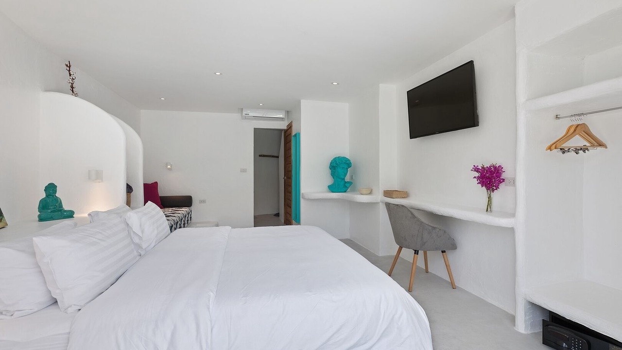 Photo of Bedroom in Bophut