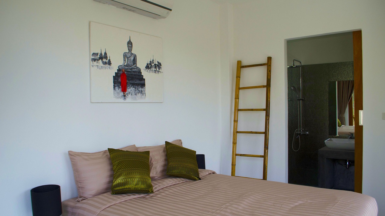 Photo of Bedroom in Lamai