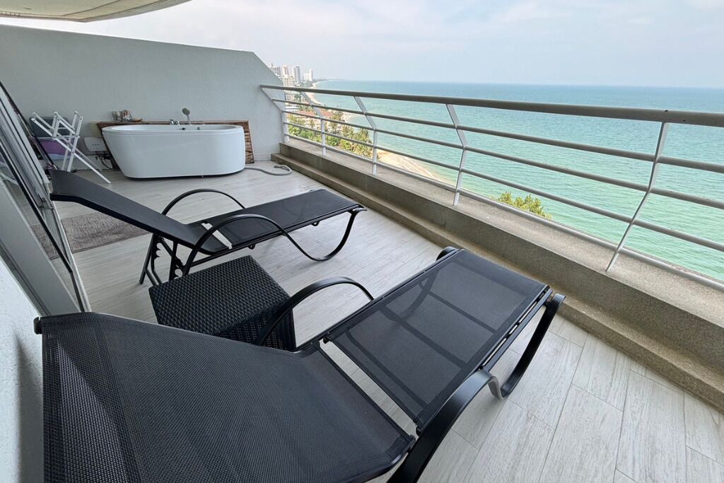 Photo of Patio Balcony in Cha-am