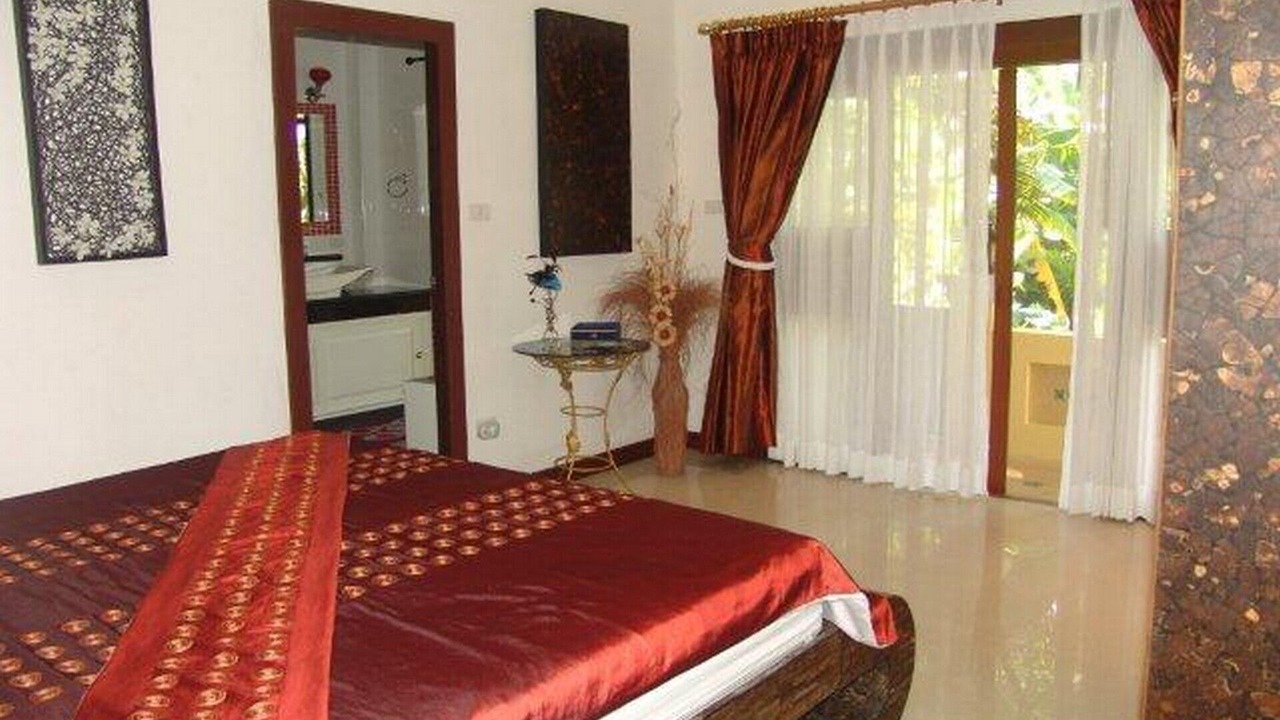 Photo of Bedroom in Ban Sakhu