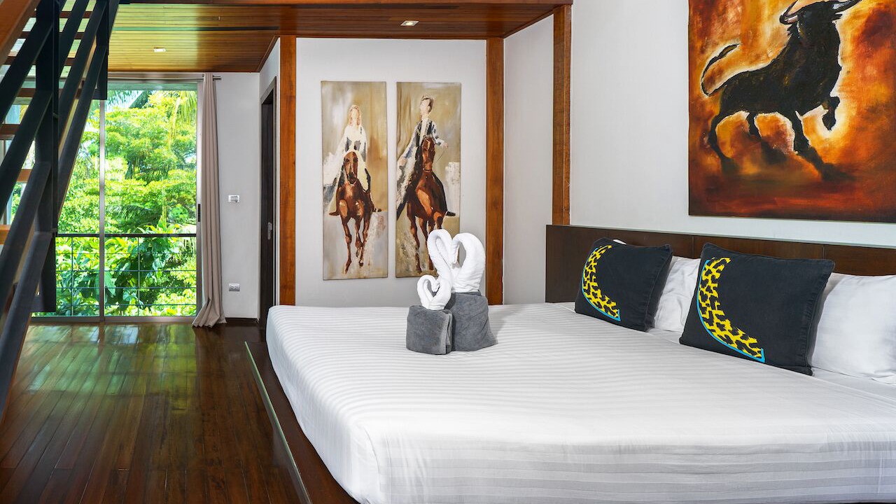 Photo of Bedroom in Rawai