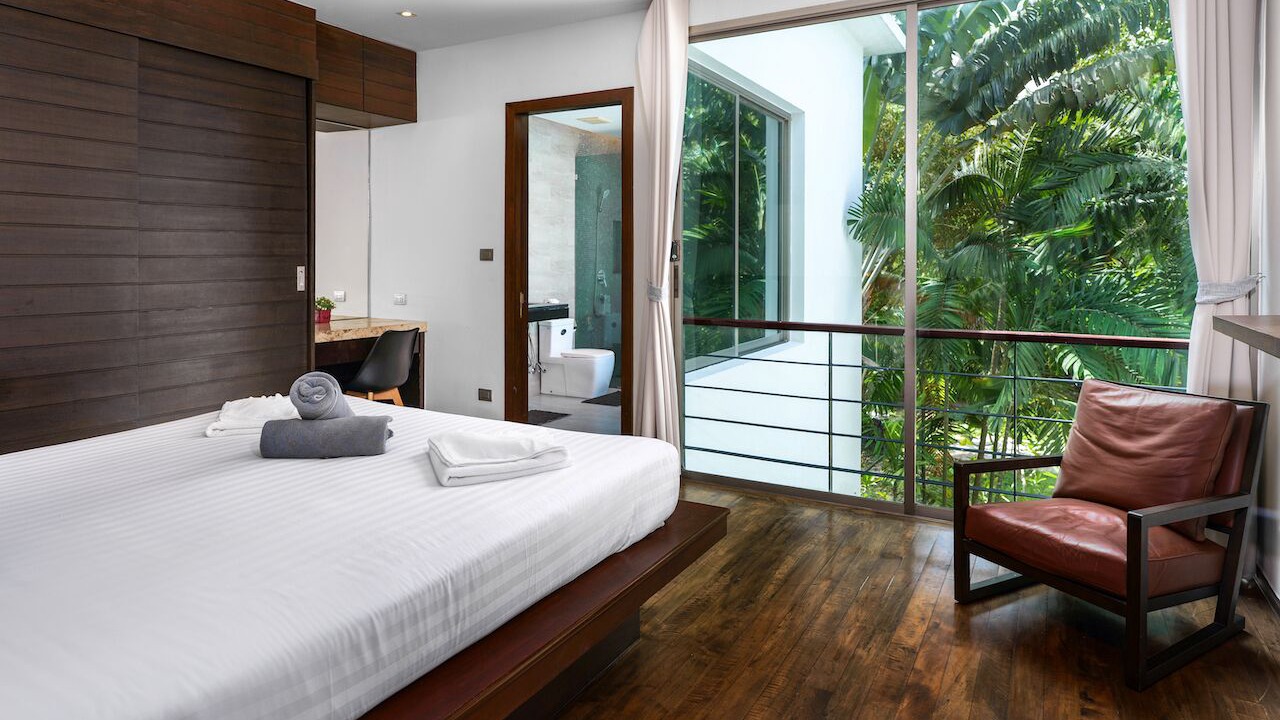 Photo of Bedroom in Rawai