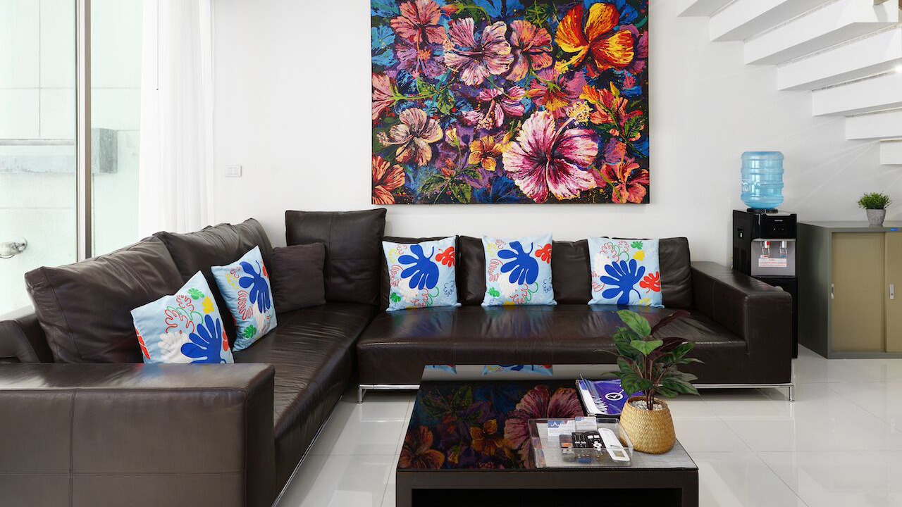 Photo of Livingroom in Rawai