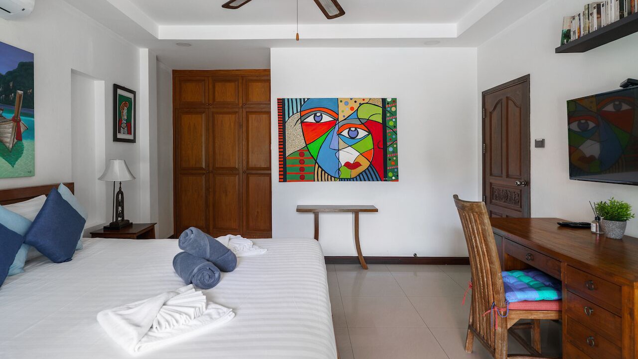 Photo of Bedroom in Rawai