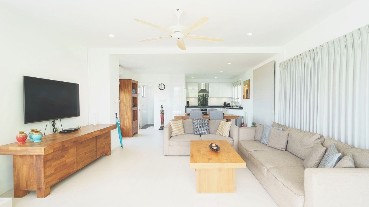 Photo of Livingroom in Bophut