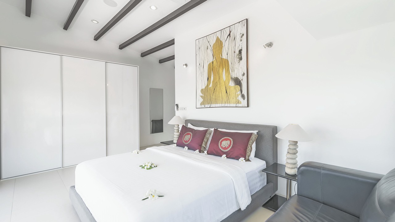Photo of Bedroom in Bophut