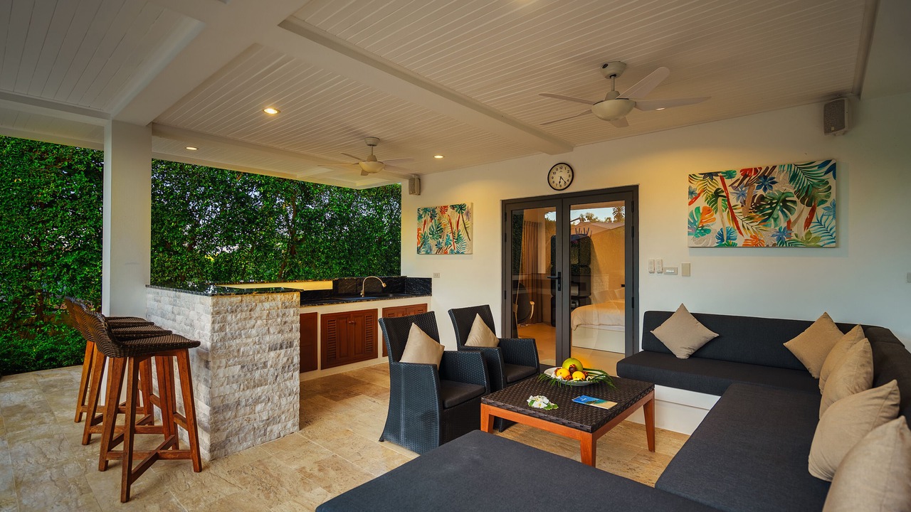 Photo of Patio Balcony in Bophut