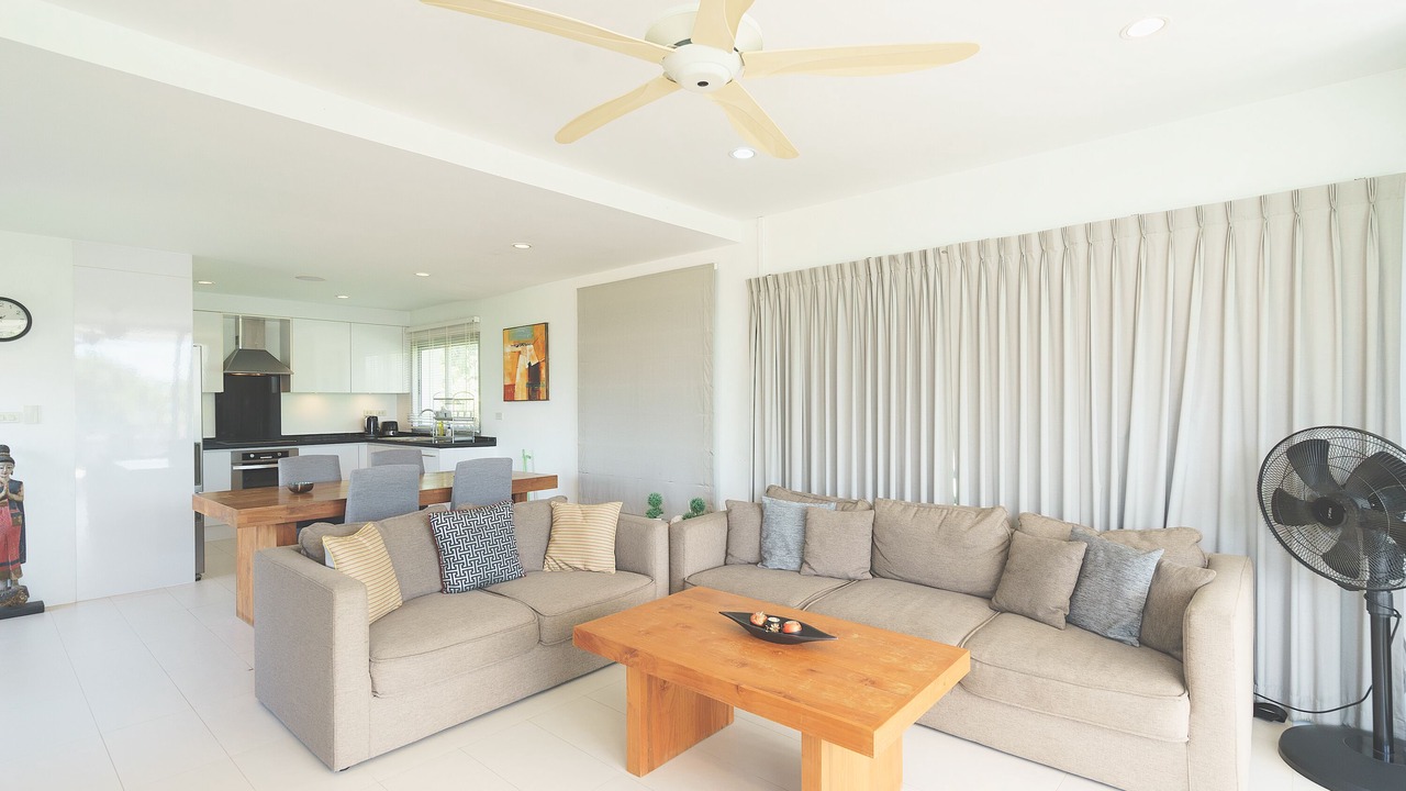 Photo of Livingroom in Bophut