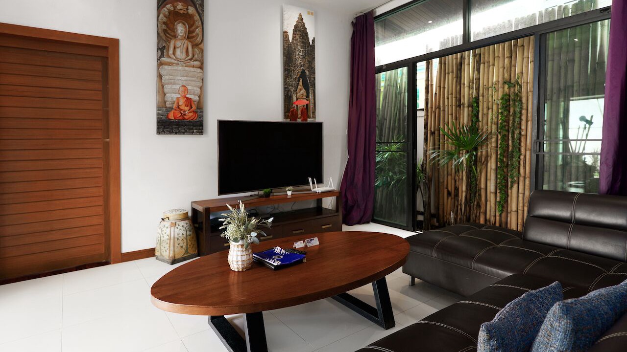 Photo of Livingroom in Rawai