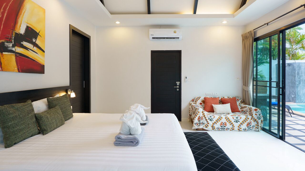 Photo of Bedroom in Ban Saiyuan