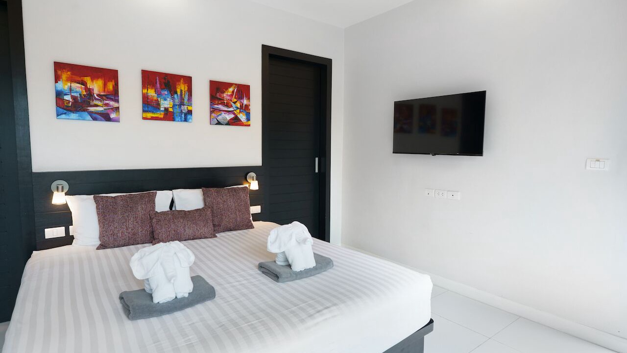 Photo of Bedroom in Ban Saiyuan