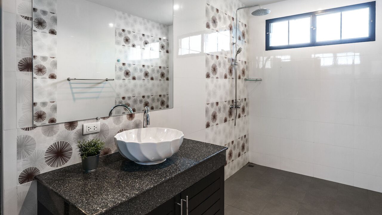 Photo of Bathroom in Ban Saiyuan