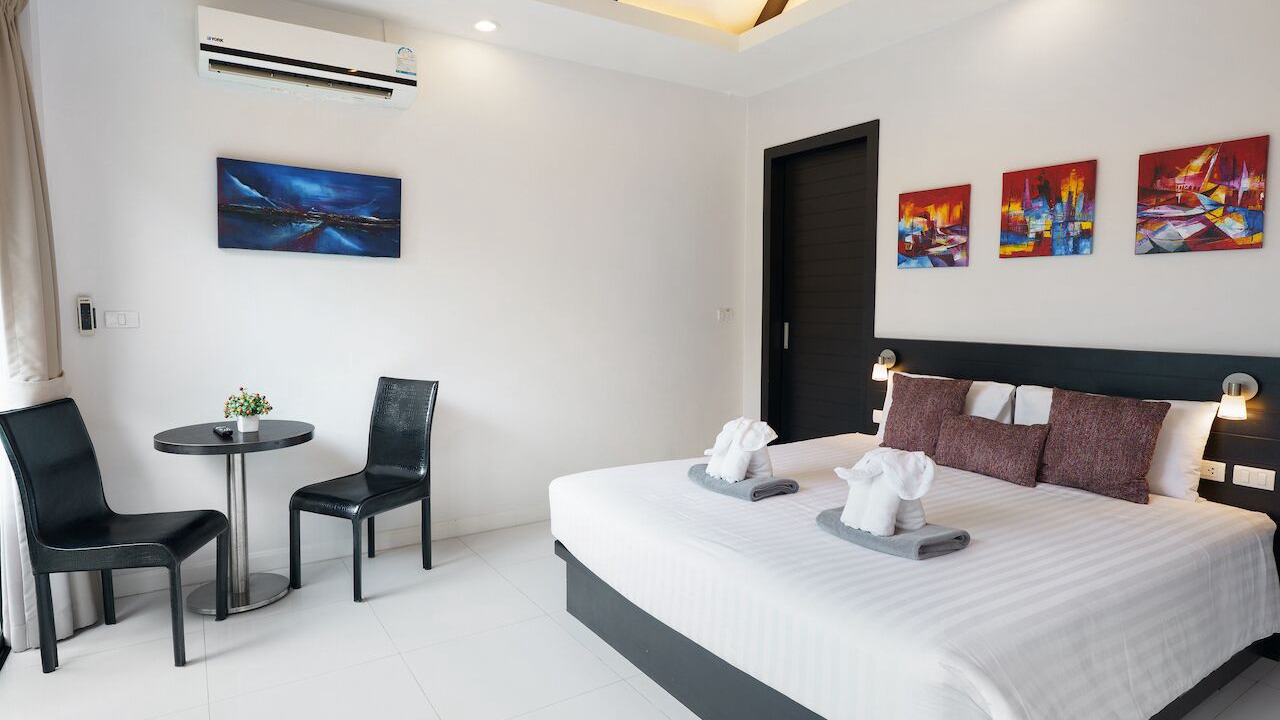 Photo of Bedroom in Ban Saiyuan
