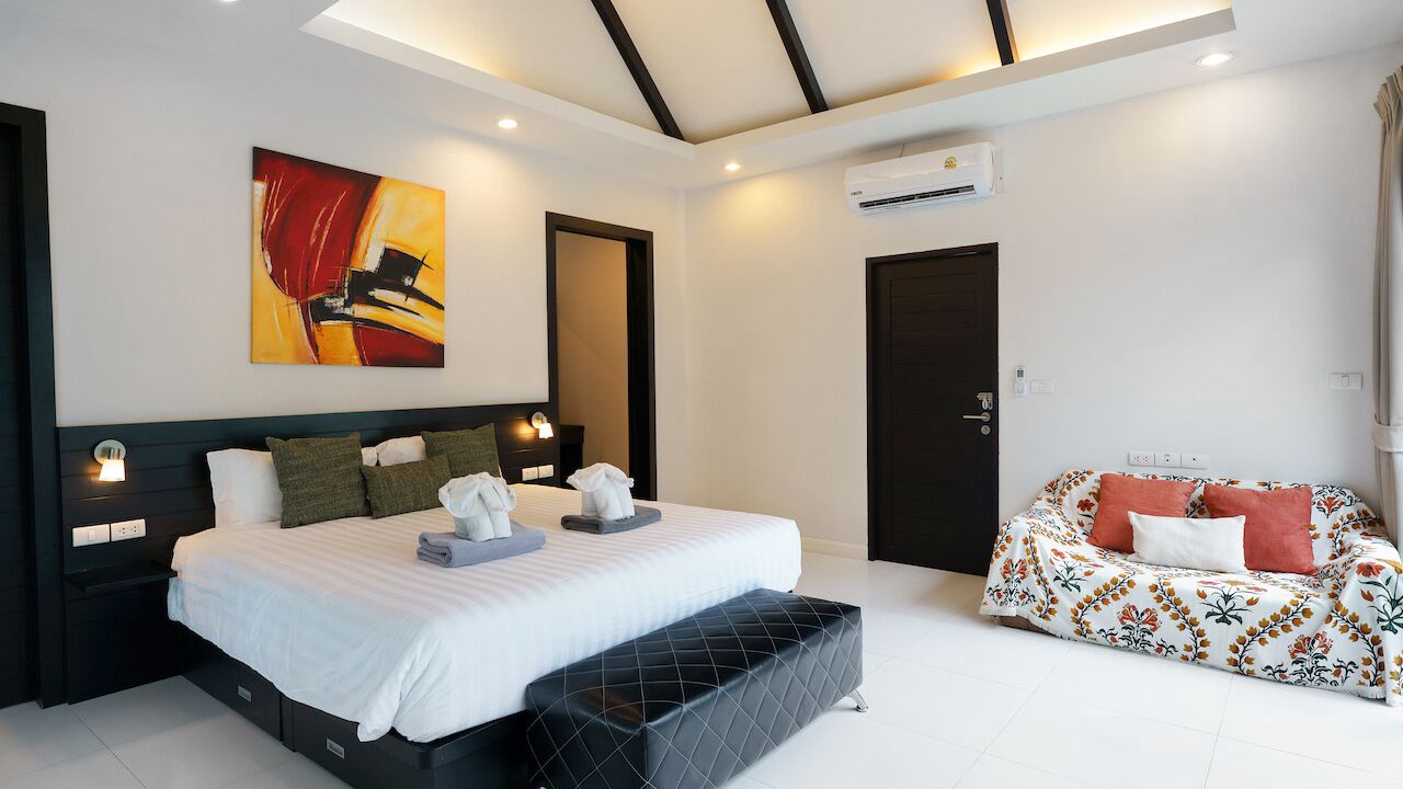 Photo of Bedroom in Ban Saiyuan