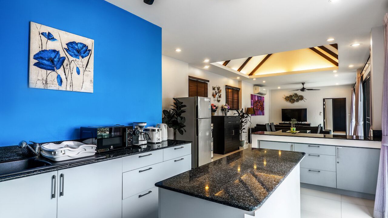 Photo of Kitchen in Ban Saiyuan