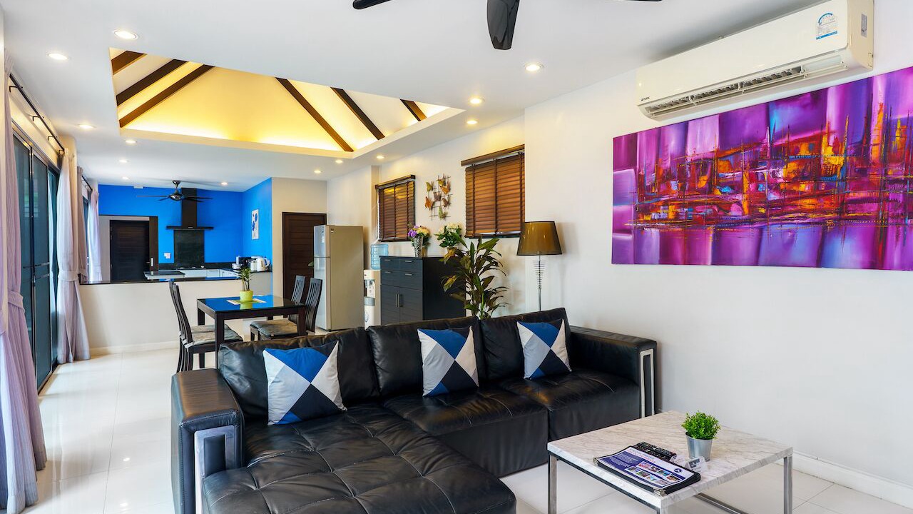 Photo of Livingroom in Ban Saiyuan