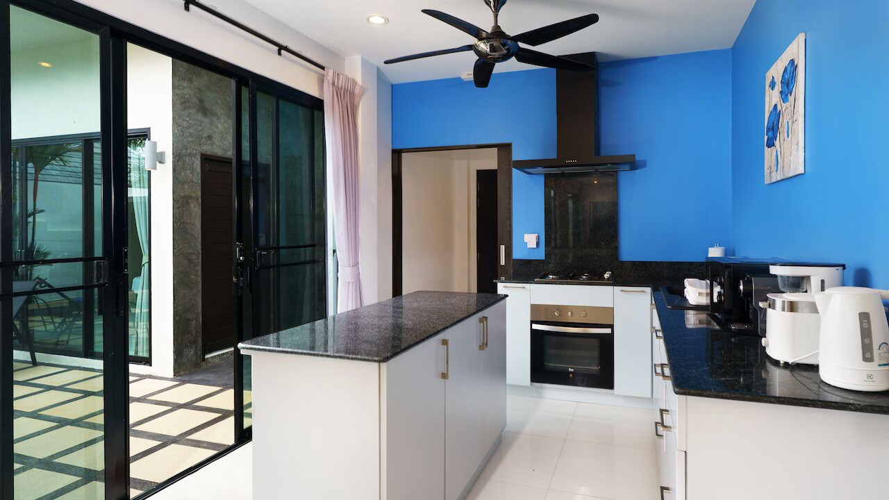 Photo of Kitchen in Ban Saiyuan