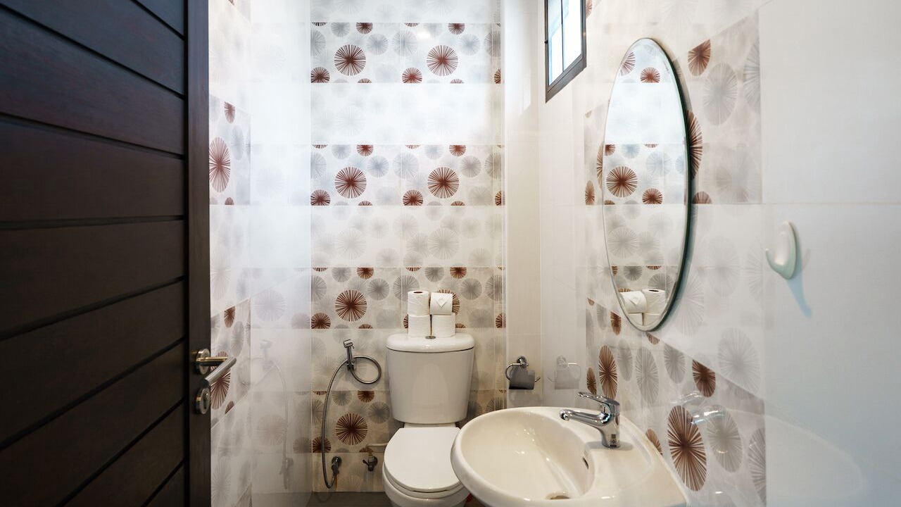 Photo of Bathroom in Ban Saiyuan
