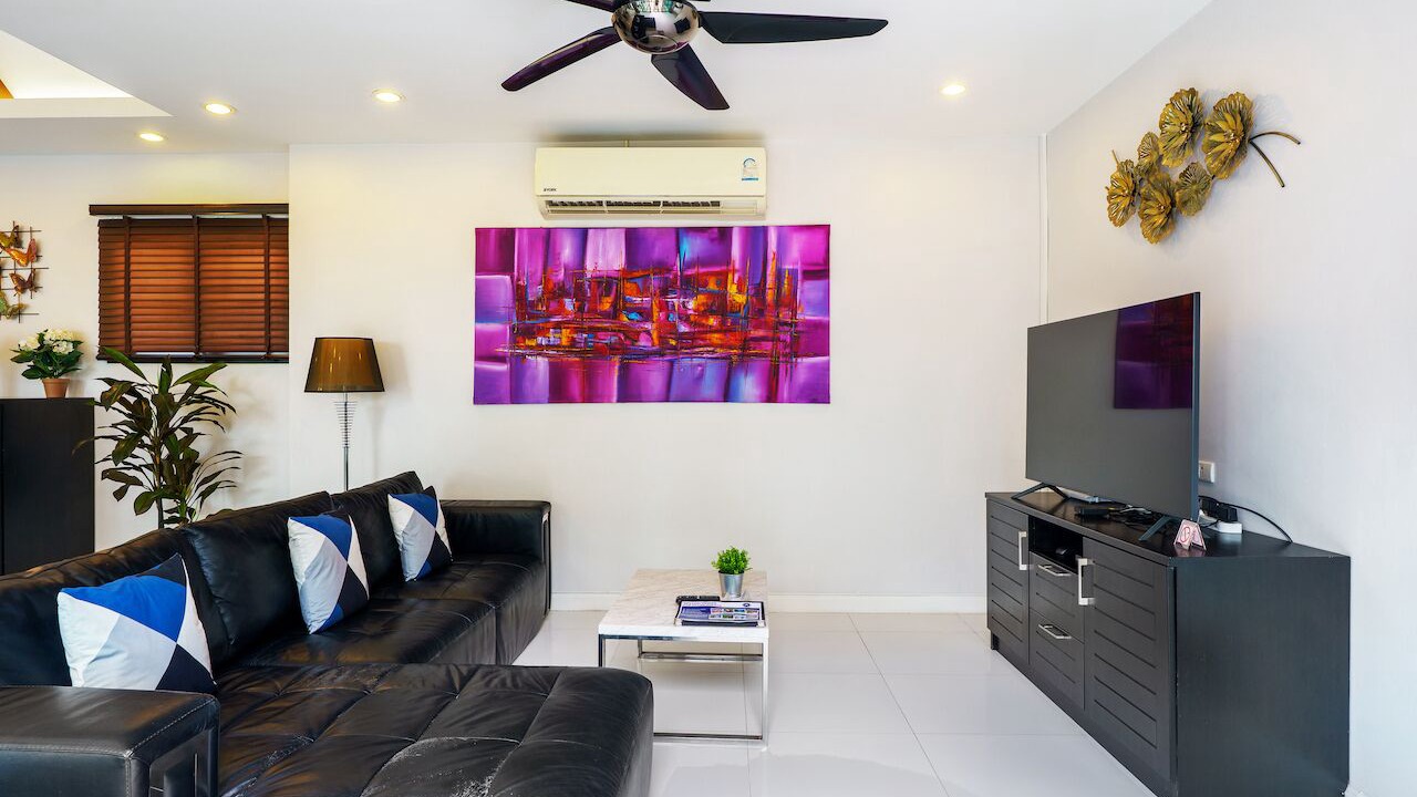 Photo of Livingroom in Ban Saiyuan