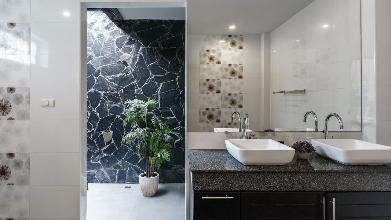 Photo of Bathroom in Ban Saiyuan