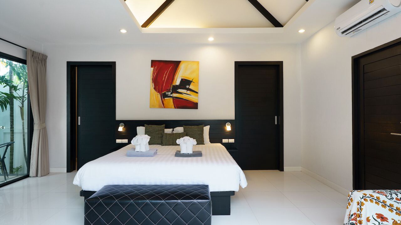 Photo of Bedroom in Ban Saiyuan