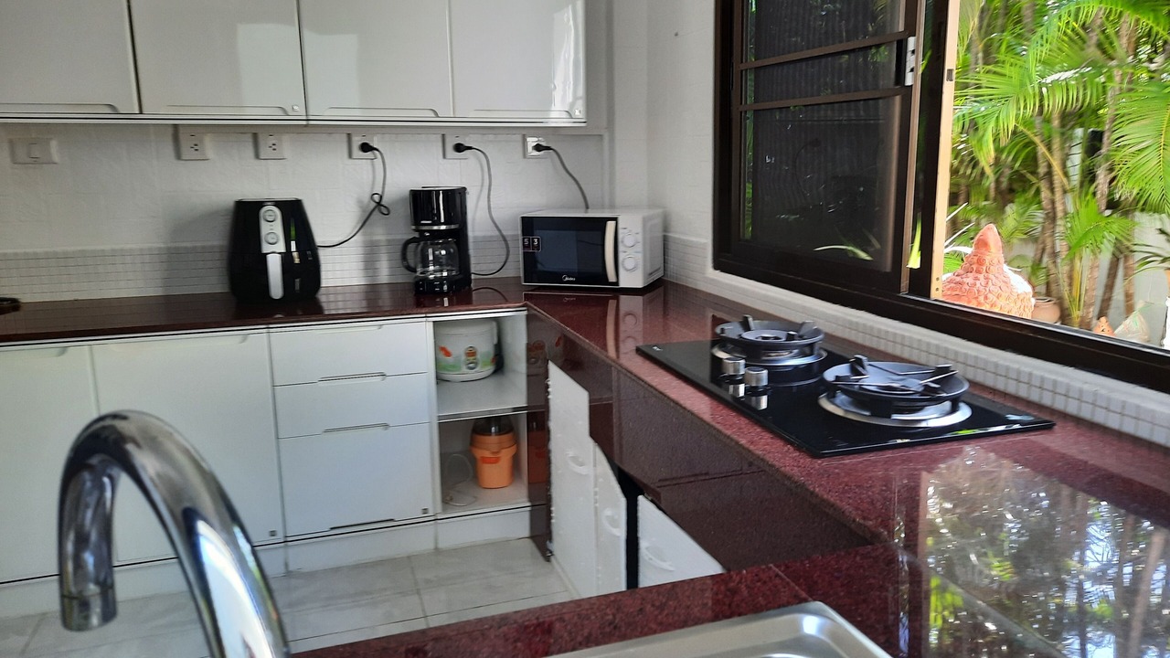 Photo of Kitchen in Ban Saiyuan