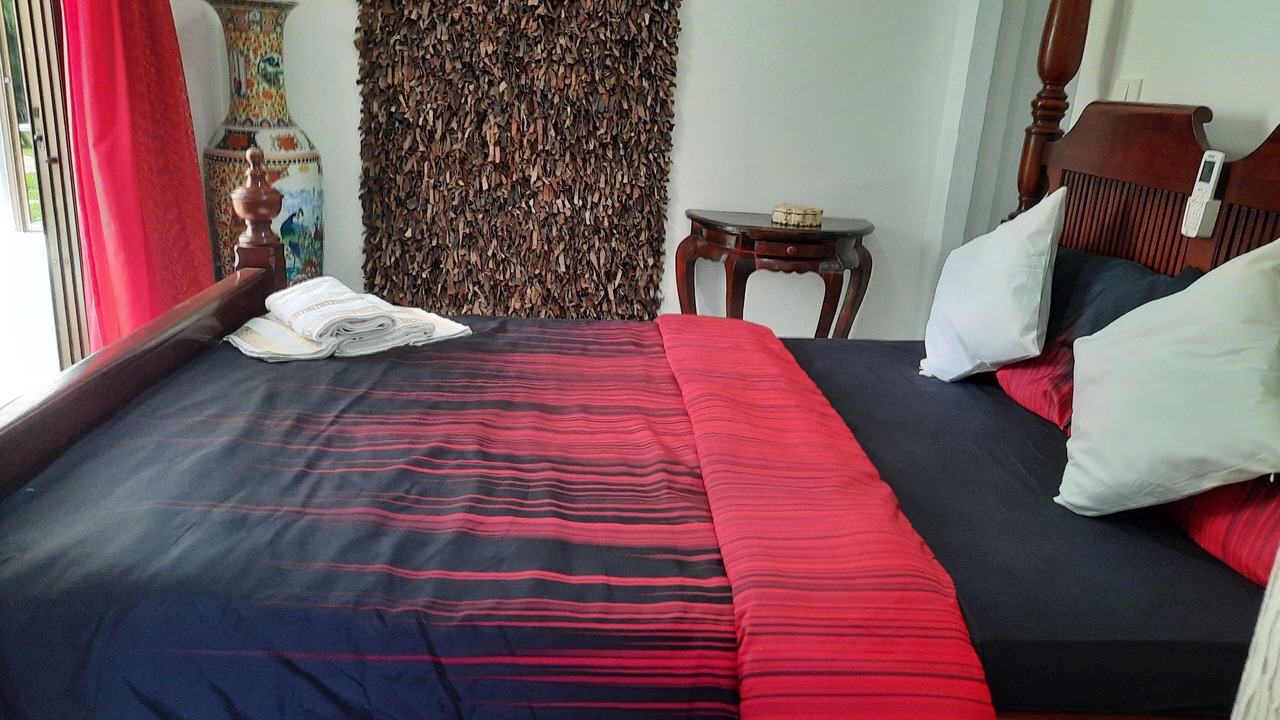 Photo of Bedroom in Ban Saiyuan
