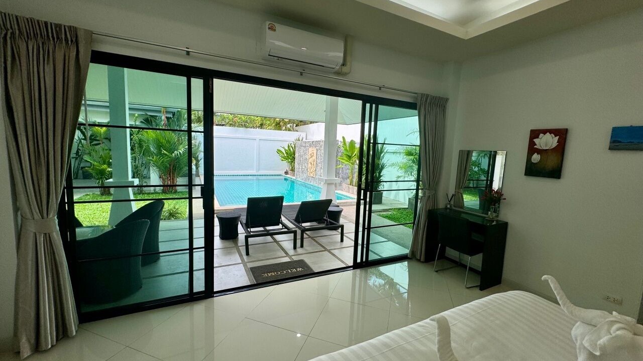 Photo of Bedroom in Ban Saiyuan