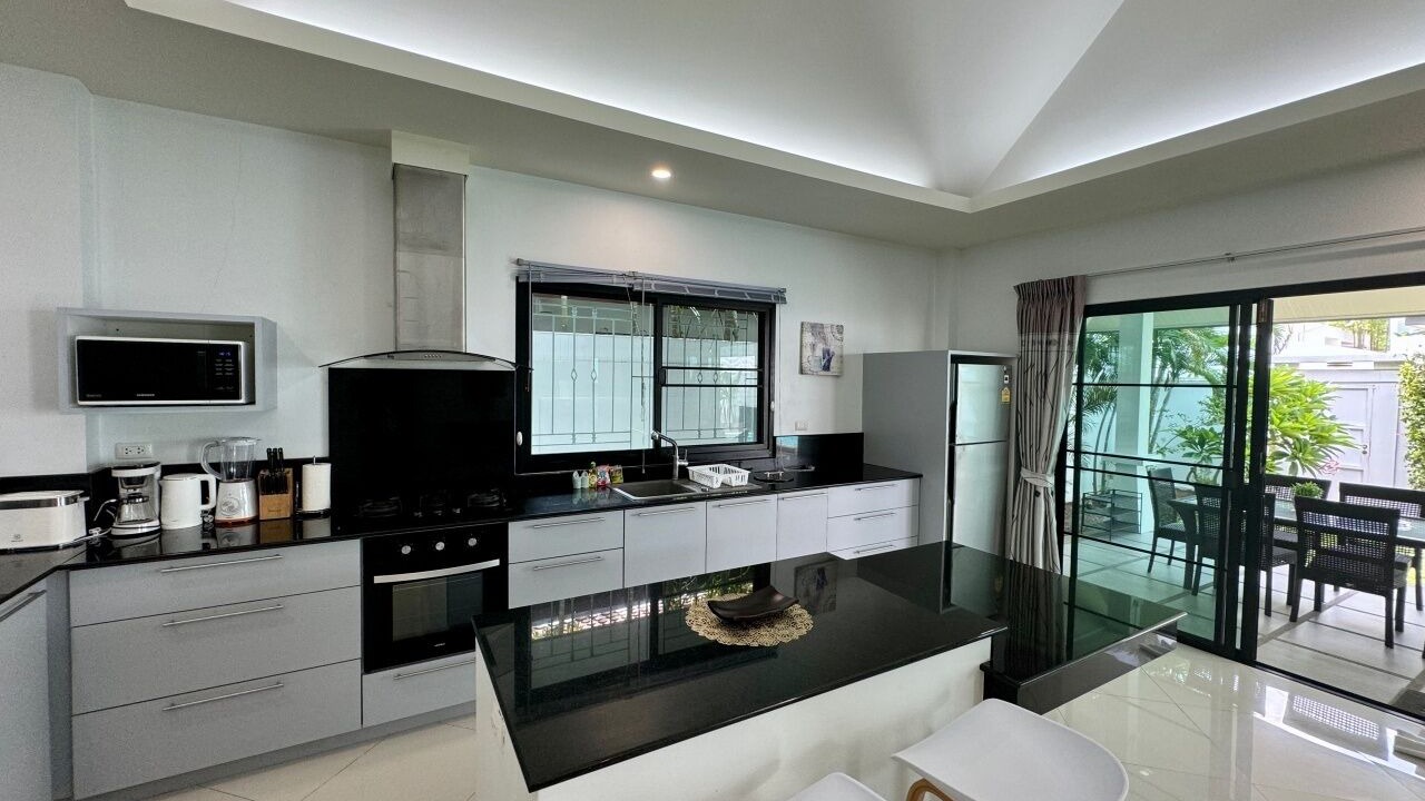 Photo of Kitchen in Ban Saiyuan