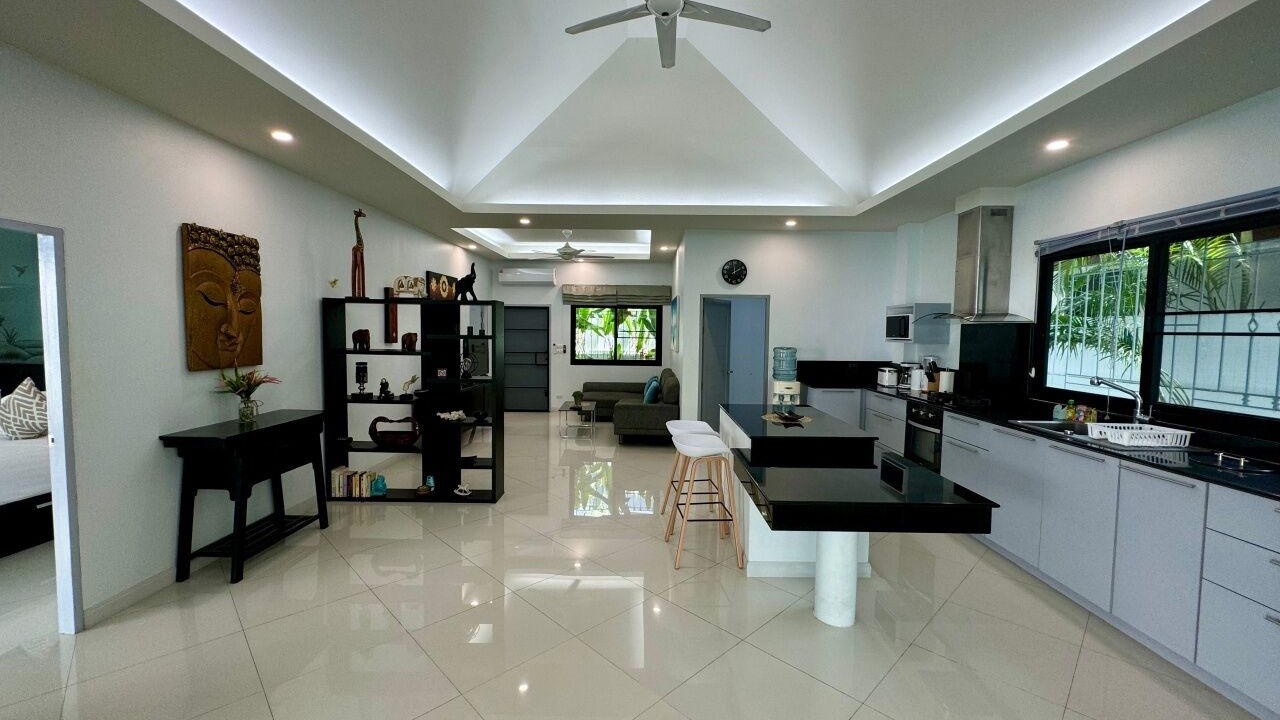 Photo of Kitchen in Ban Saiyuan