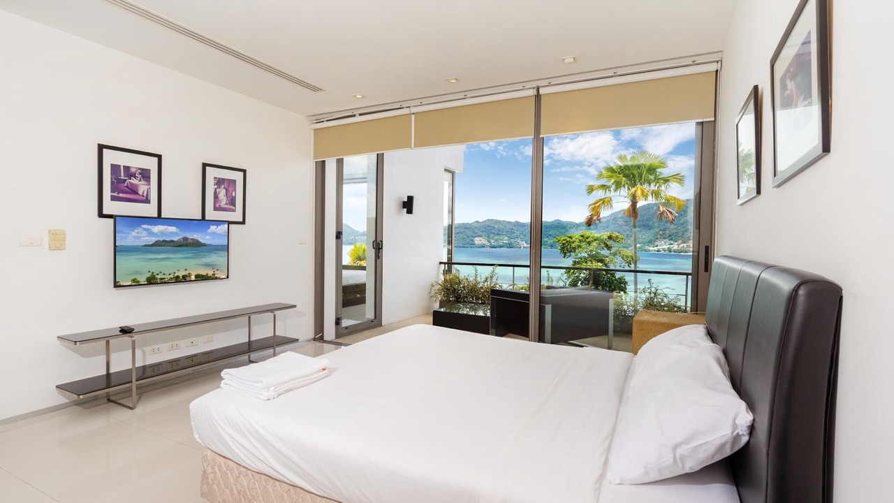 Photo of Bedroom in Patong