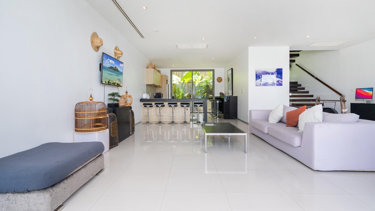 Photo of Livingroom in Patong
