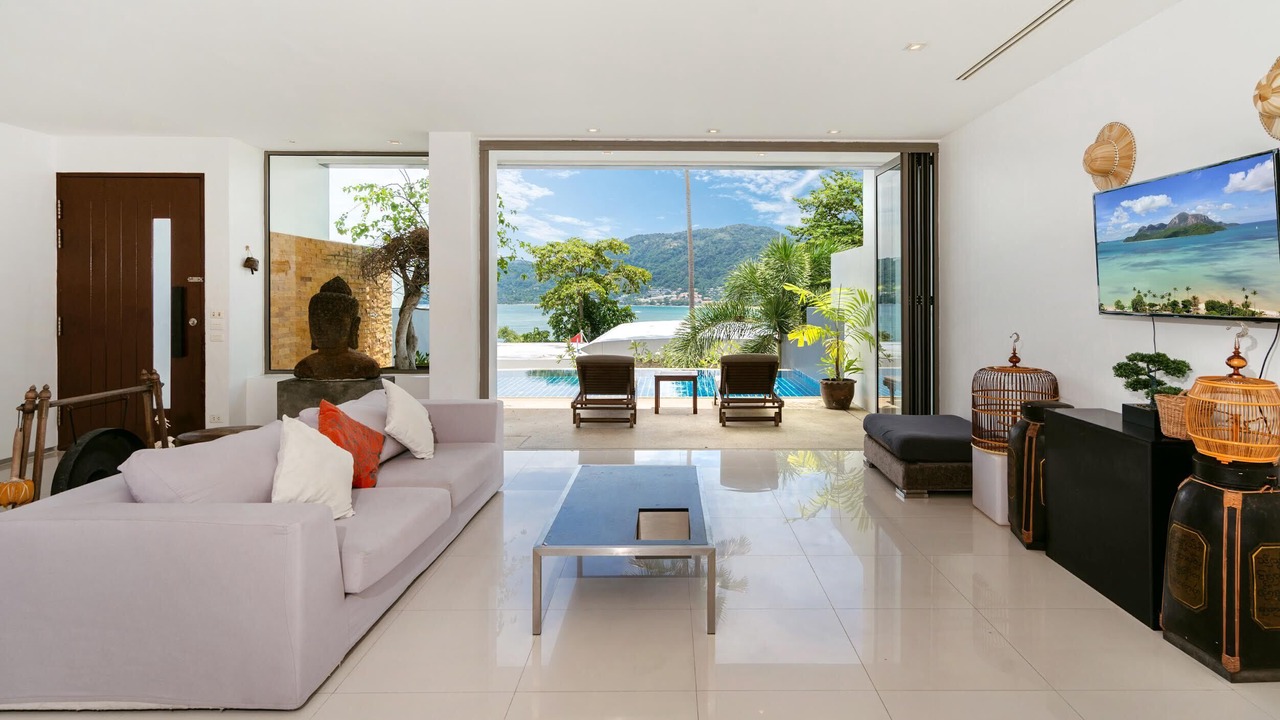 Photo of Livingroom in Patong