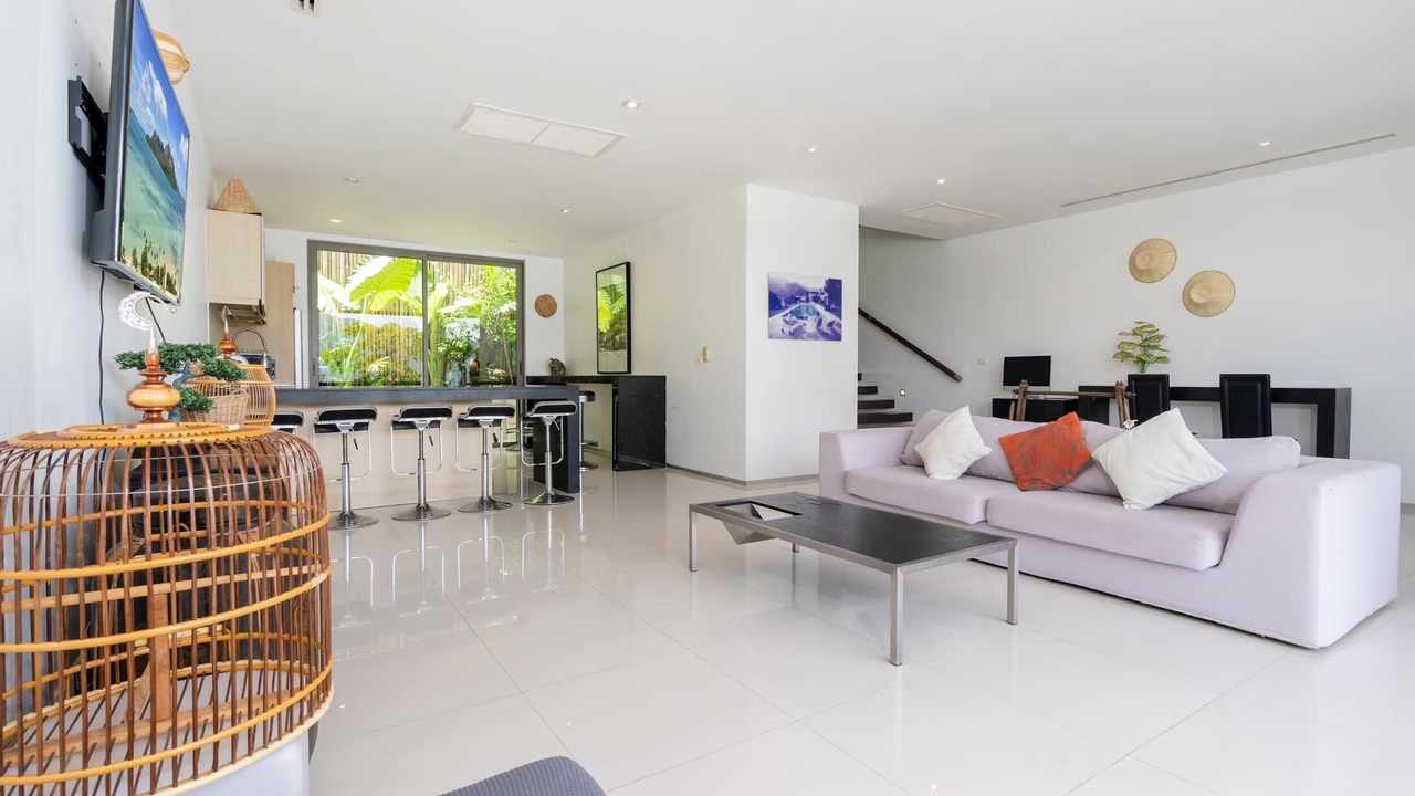 Photo of Livingroom in Patong